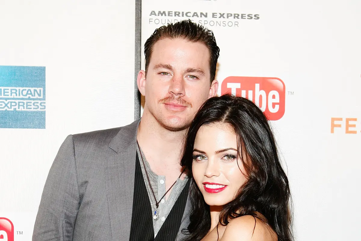 [Bintang] Channing Tatum - Jenna Dewan