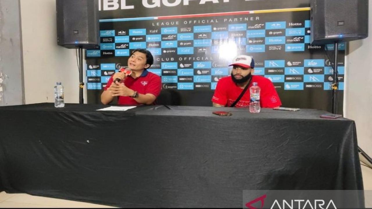 Rajawali Medan Kalahkan Kesatria Bengawan Solo di Laga Tandang IBL Gopay 2026