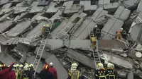 Weekly Highlights: Taiwan's Quake Victims Skyrocket