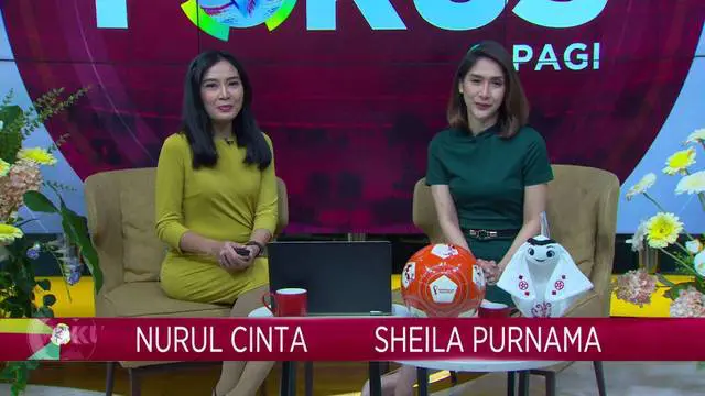 Fokus Pagi : Lupa Mematikan Kompor, Sebuah Rumah dan Tiga Kios di Bandung Dilalap Si Jago Merah