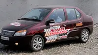 Tata Indigo eCS Tempuh 14.000 Km Non-stop