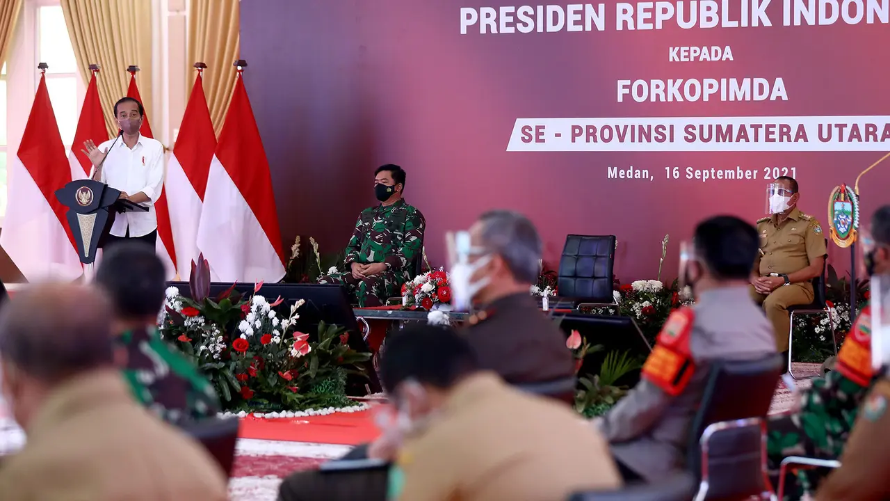 Presiden Jokowi