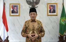 Menag Nasaruddin Datangi KPK, Lapor Dugaan Gratifikasi Fasilitas Jet Pribadi dari Oesman Sapta Odang