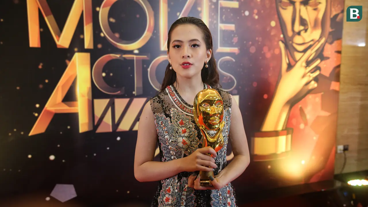 Adhisty Zara -IMA Awards 2020