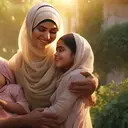 150 Inspirasi Nama Anak Perempuan Islami Pembawa Keberkahan, 2dan 3 Kata Penuh Makna