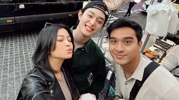 Film barunya ini merupakan sebuah film religi yang nantinya juga ada Aliando dalam deretan pemainnya. Selama berada di Korea Selatan, Yoriko banyak abadikan potret seru di Instagram maupun di InstaStorinya tersebut yang menuai perhatian netizen. (Liputan6.com/IG/@yorikooangln_)