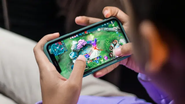 Ilustrasi Mobile Legends