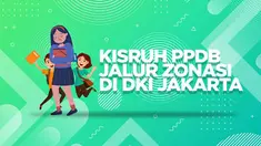 vertical zonasi