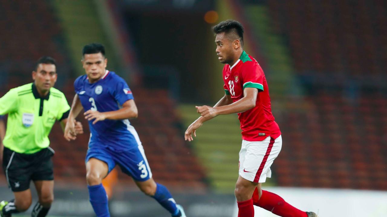 Indonesia vs Filipina