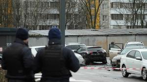 Rusia Tangkap Jurnalis Jepang di Sakhalin