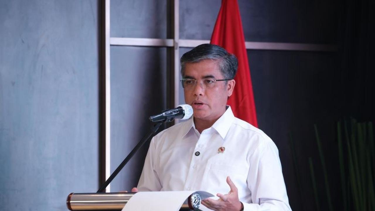 Menaker Tegaskan Pentingnya Jaminan Sosial Pekerja Penerima Upah
