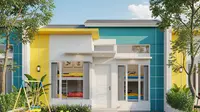 8 Desain Rumah Mungil Tapi Cocok untuk Keluarga Kecil dengan Anak, Nyaman di Lahan Terbatas