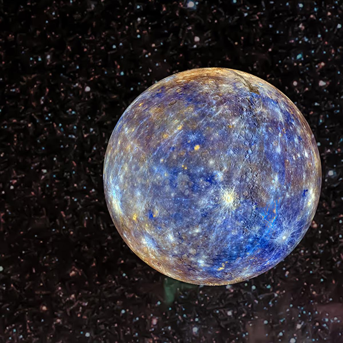 planet berlian