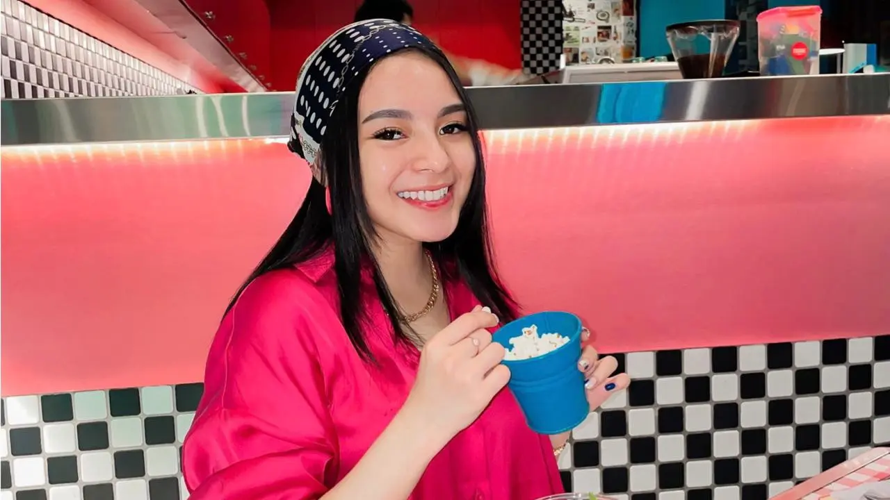 Tips Menjadi Konten Kreator Ala Tasya Ell/dok. Tasya