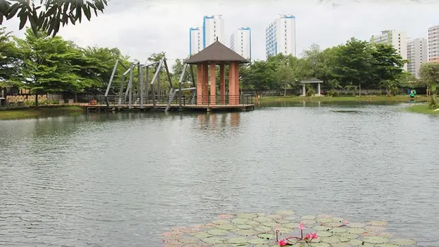 Taman Sarang Bangau