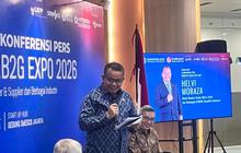Kementerian UMKM Perkuat Keberpihakan pada Pengusaha Lokal, Inabuyer B2B2G Expo 2026 Jadi Ajang Strategis