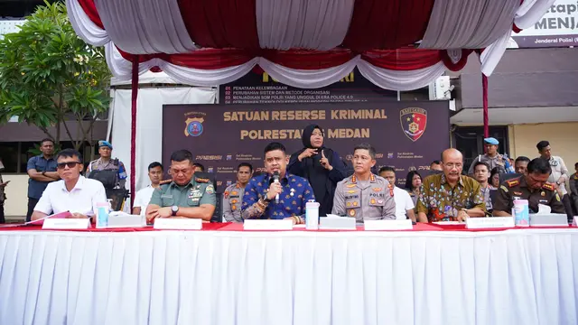 Wali Kota Medan, Bobby Nasution