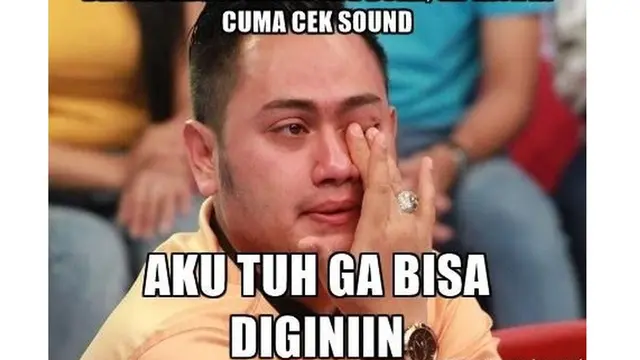 6 Meme Sambut Bulan Ramadhan Pakai Foto Artis Ini Bikin Ngakak