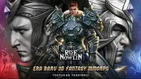 Rise of Nowlin. (Doc: Google Play Store)