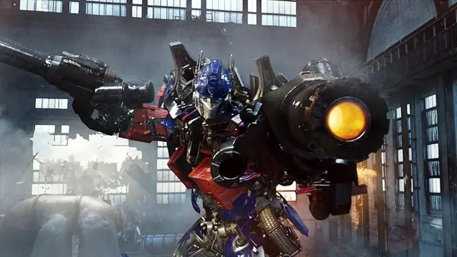 Optimus Prime