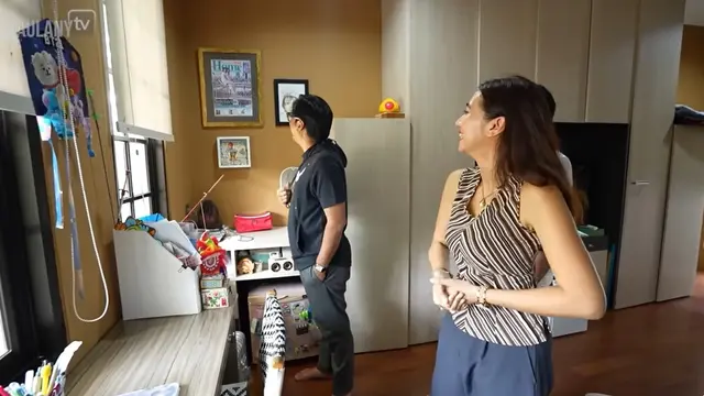 Potret Kamar Tidur Bimbim Slank
