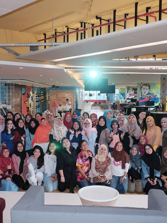 Komunitas Blogger Perempuan: Ajak Generasi Milenial Ngeblog