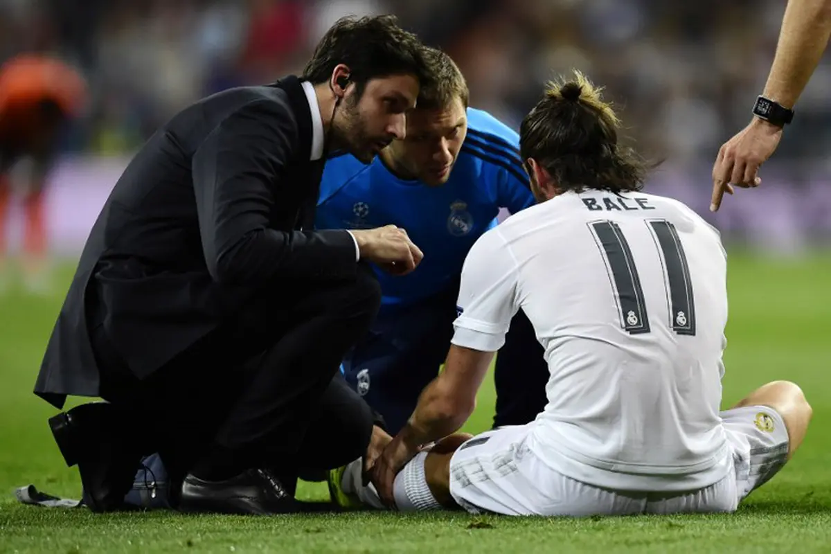 Gareth Bale