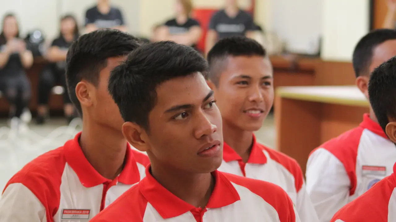 Calon Paskibraka 2018