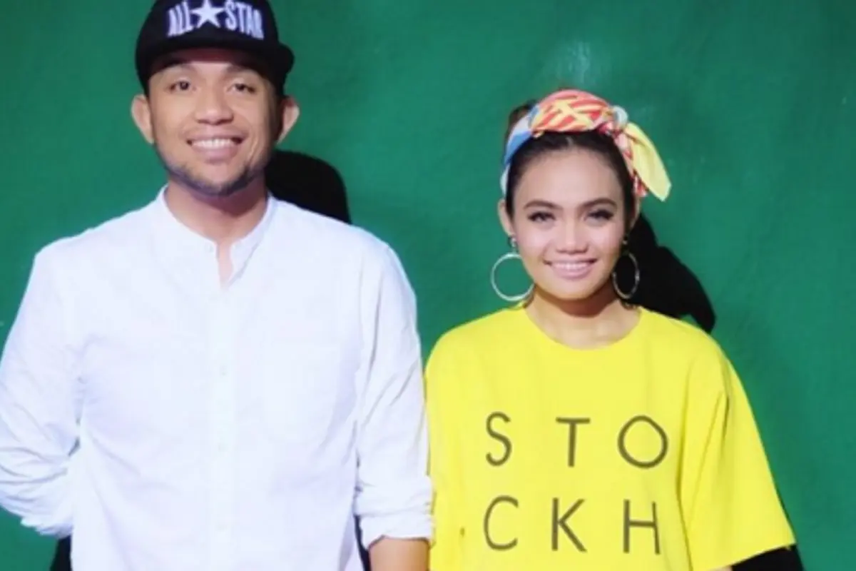 Fakhrul Razi Ungkap Rasa Cinta terhadap Rina Nose