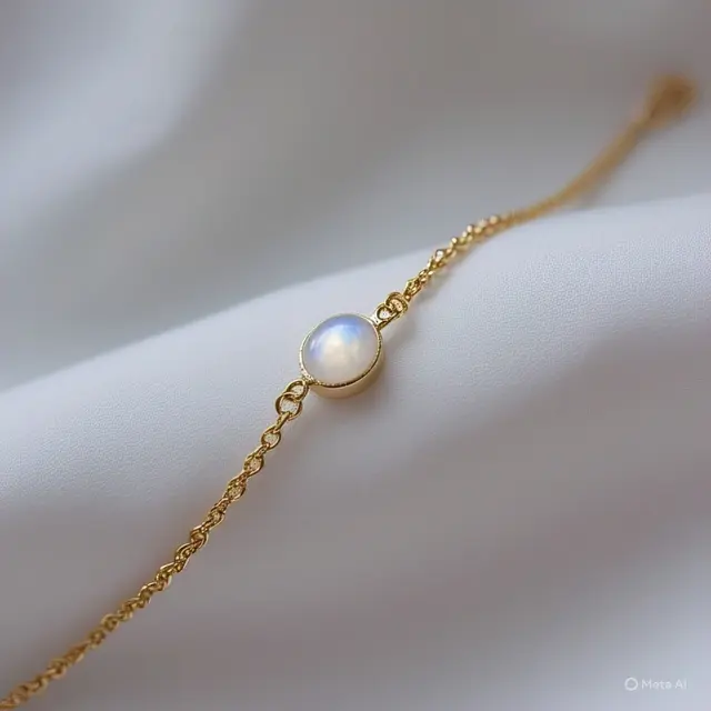 Gelang Emas Anak Muda. (Liputan6.com/MetaAI)
