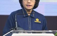 Sri Mulyani: Arab Saudi dan Rusia jadi Biang Kerok Kenaikan Harga Minyak Dunia
