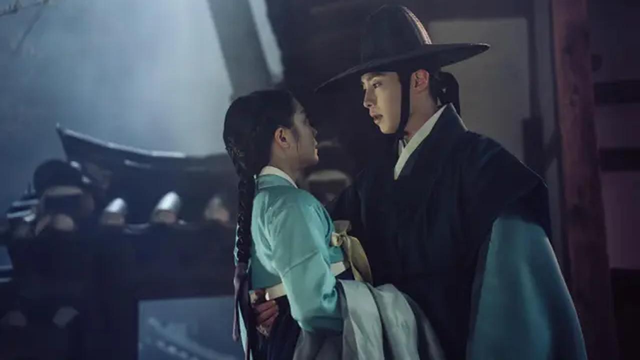 Dear Hongrang. (Netflix via Soompi)