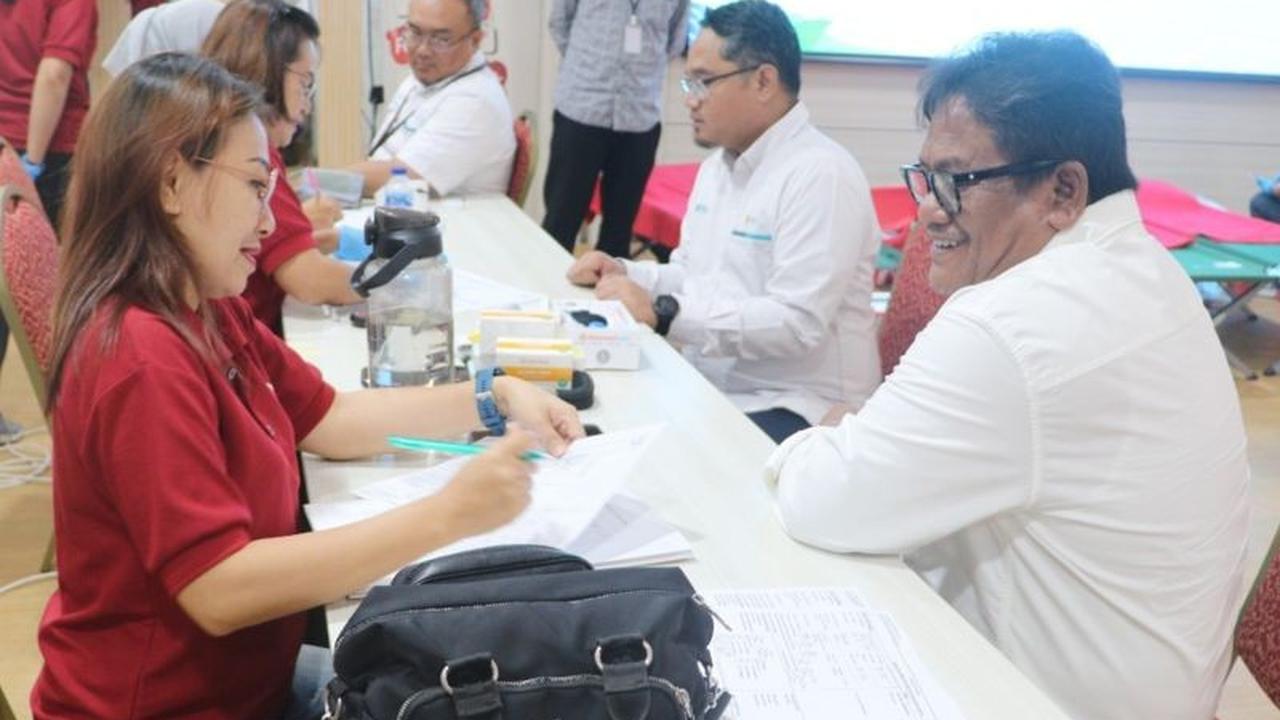 Aksi Kemanusiaan PLN Donor Darah di Sulut: 31 Kantong Terkumpul, Wujud Kepedulian Sosial Perusahaan