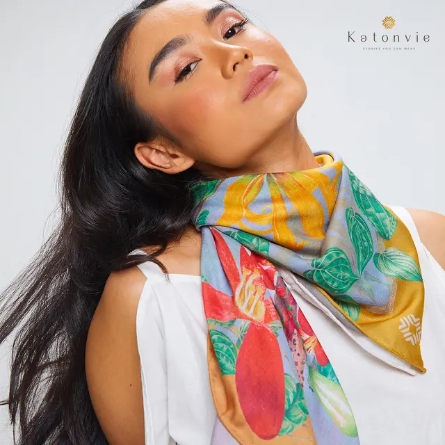 Pentingnya Kekeluargaan dan Nilai Kesetaraan Gender, Katonvie Bercerita melalui Scarf