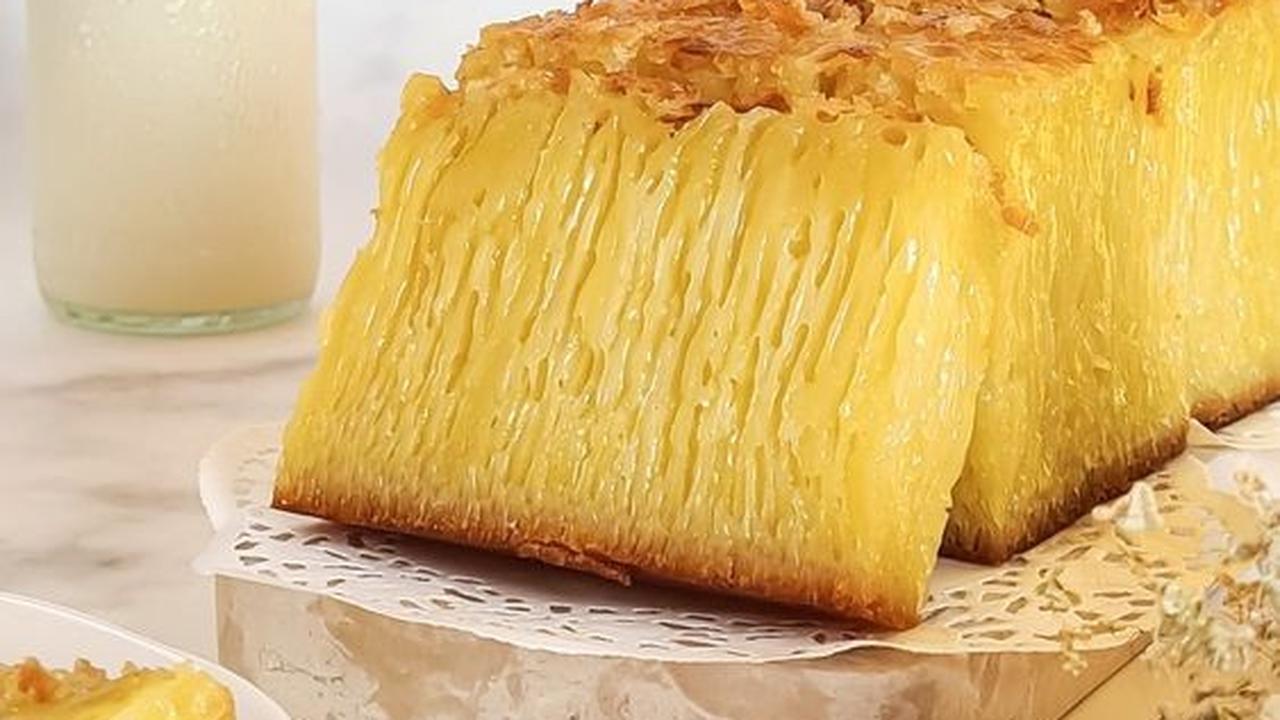 Bika Ambon dari Sumatera Utara