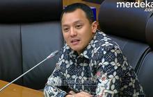 VIDEO: Melotot Pembalap Moreno DPR Kesal Pertamina Korupsi BBM "Mau Merusak Pemerintah Prabowo"