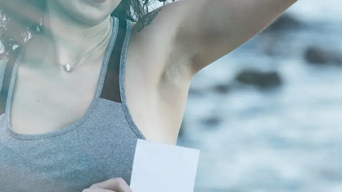 cara menghilangkan daki yang sudah menghitam