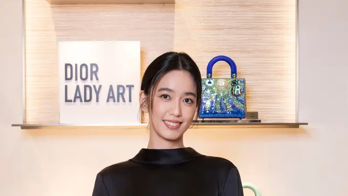 Dior Festivities Cocktail Taiwan, Parade Gaya Para Seleb, dari Jay Chou hingga Chen Tingni