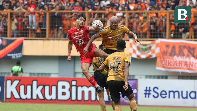 BRI Liga 1 2022/2023: Bhayangkara FC vs Persija Jakarta