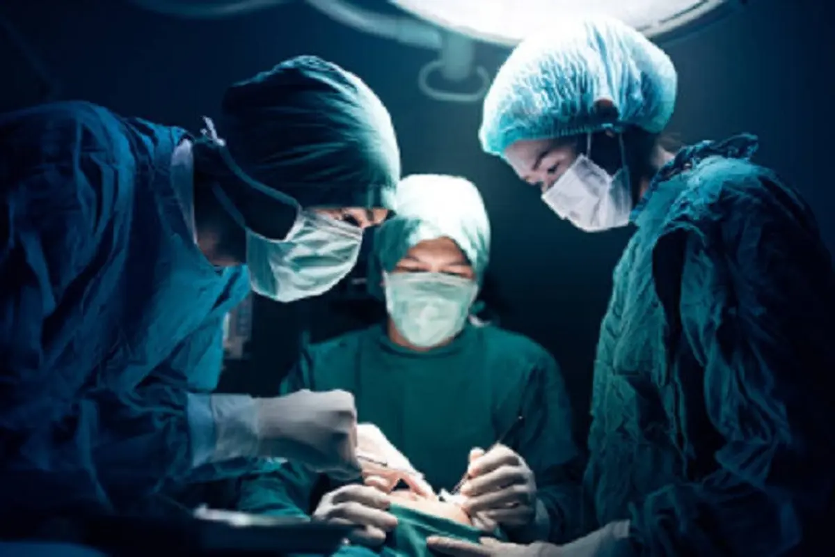 Ilustrasi ruang operasi (iStock)