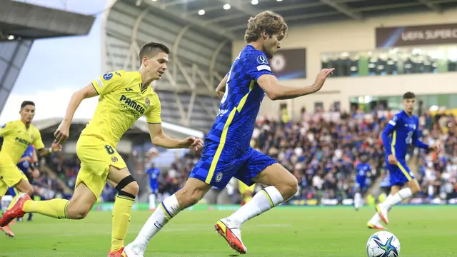 Chelsea vs Villarreal