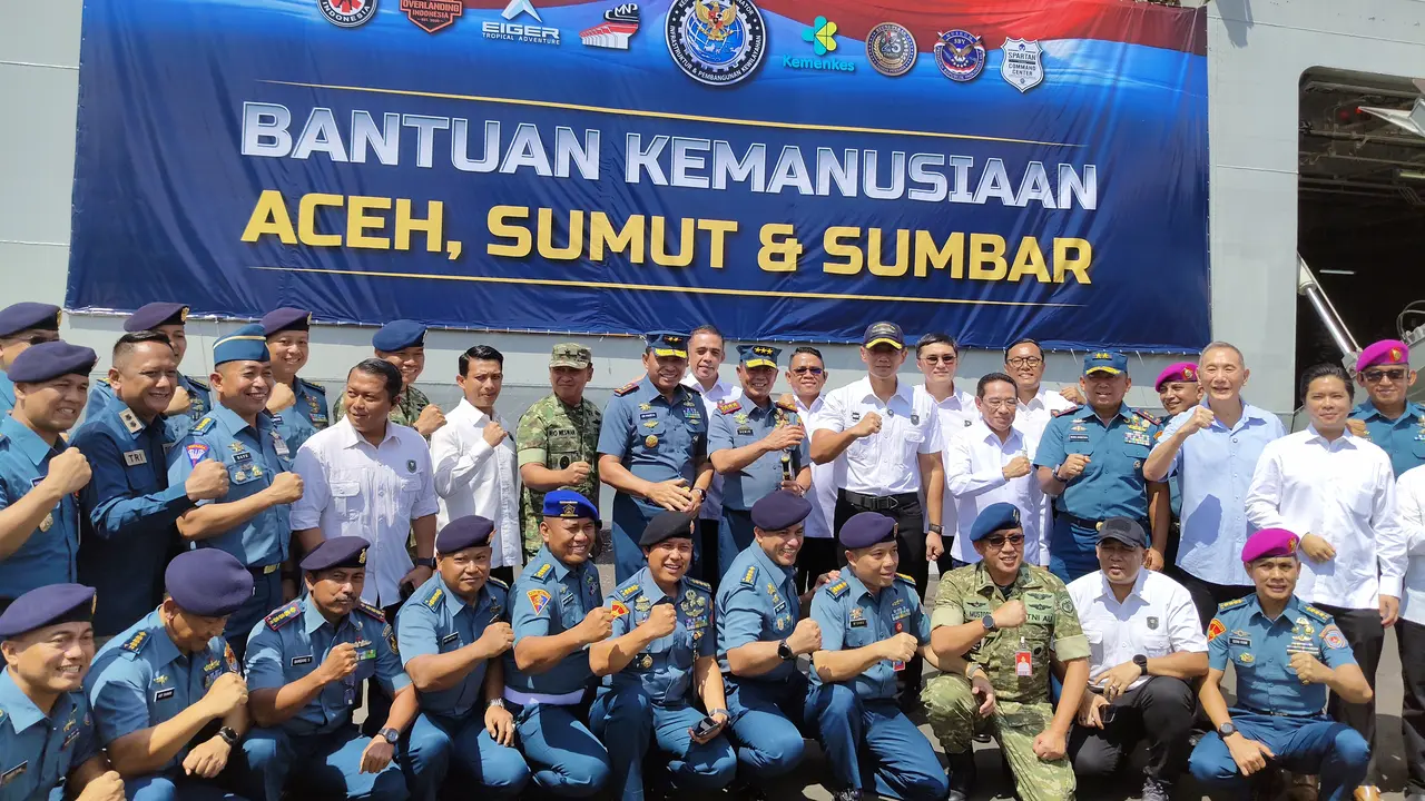 Menko Bidang Infrastruktur dan Pembangunan Kewilayahan Agus Harimurti Yudhoyono (AHY)