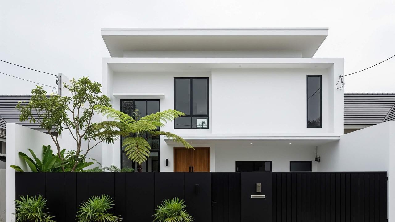 10 Warna Cat Rumah yang Membuat Ruangan Terlihat Lebih Elegan, Bikin Interior Terasa Mahal