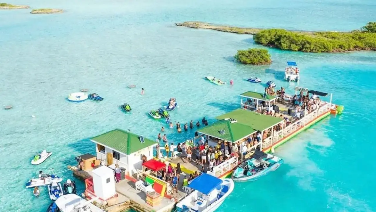 Kepulauan Turks dan Caicos di Hindia Barat
