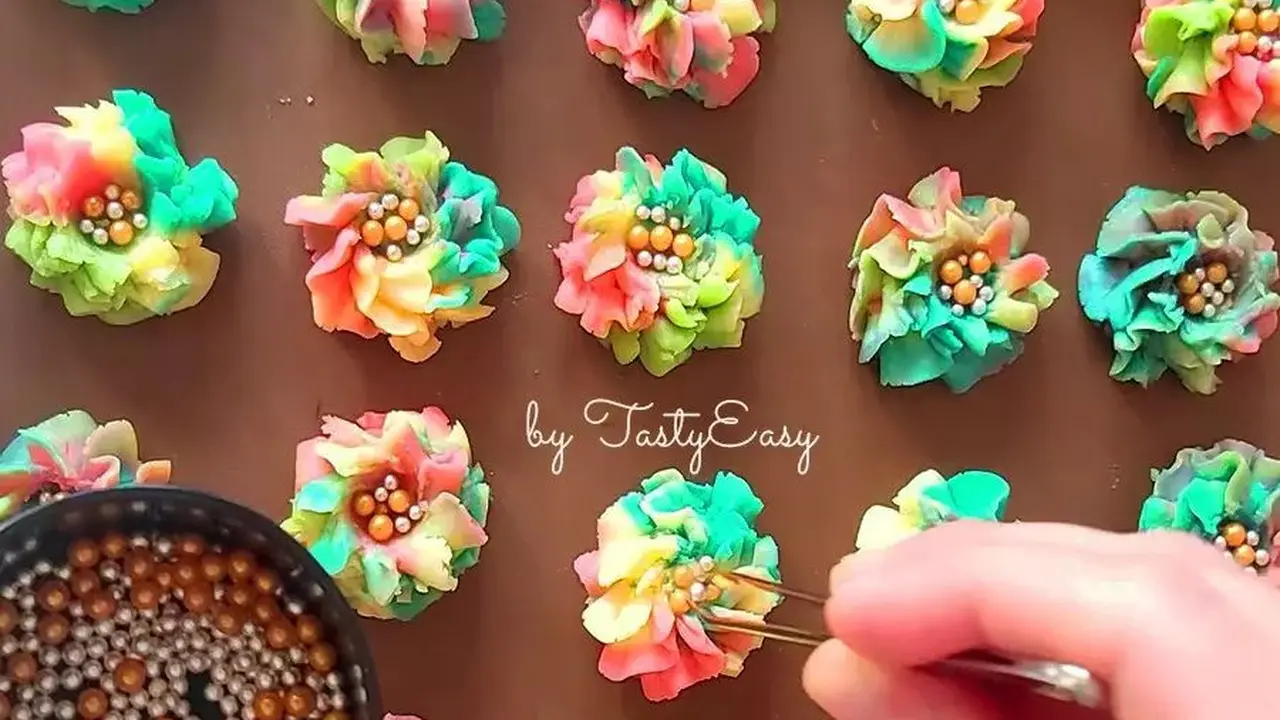 Resep kue semprit untuk lebaran idul fitri