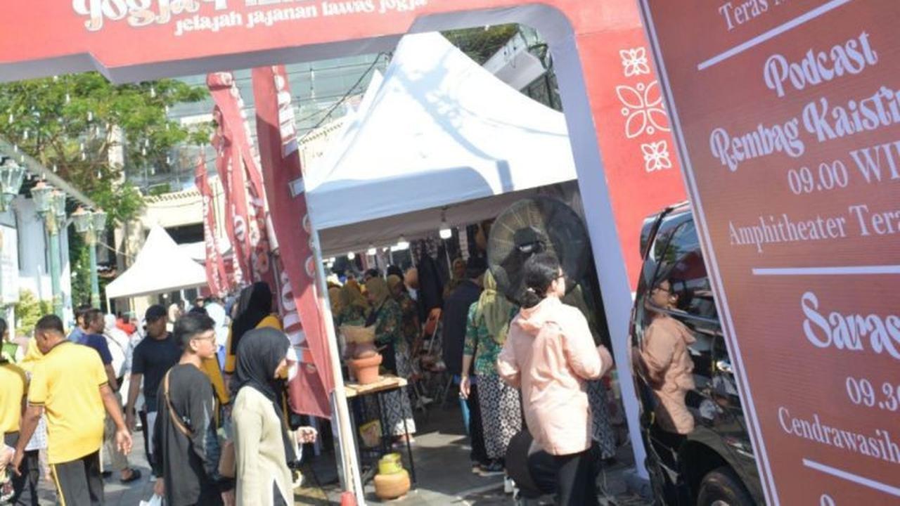 Jogja Prima Fest 2026: Pemprov DIY Angkat Kembali Kejayaan Kuliner Tradisional