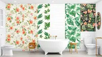 8 Ide Wallpaper Kamar Mandi, Sulap Jadi Minimalis dan Lebih Mewah