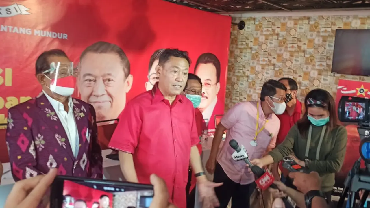 SOKSI Dukung UU Cipta Kerja