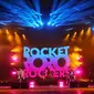 Rocket Rockers Acara Synchronize Fest 2020, (15/11/2020). (Adrian Putra/Fimela.com)