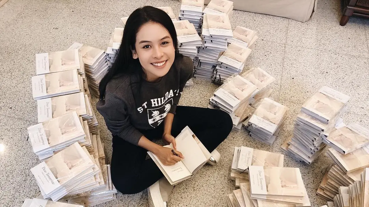 [Bintang] Maudy Ayunda